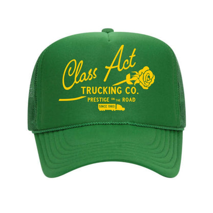 Class Act Trucker Hat - Uptown Boutique Ramona