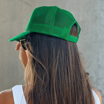 Class Act Trucker Hat - Uptown Boutique Ramona