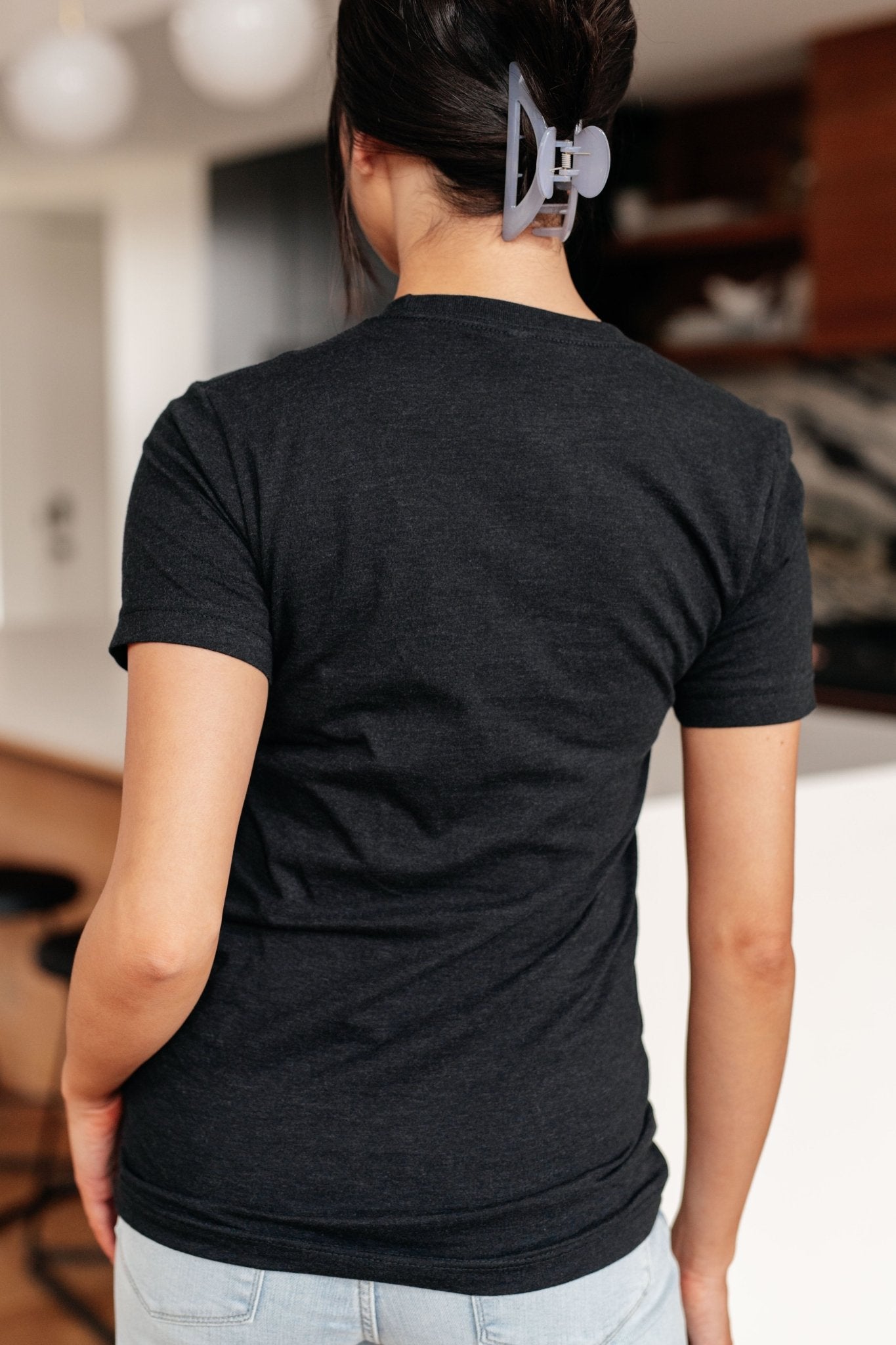 Classy Until Kickoff Tee (Online Exclusive) - Uptown Boutique Ramona