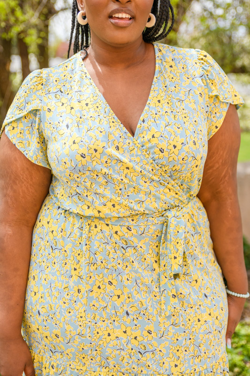 Clear Mind Dress (Online Exclusive) - Uptown Boutique Ramona