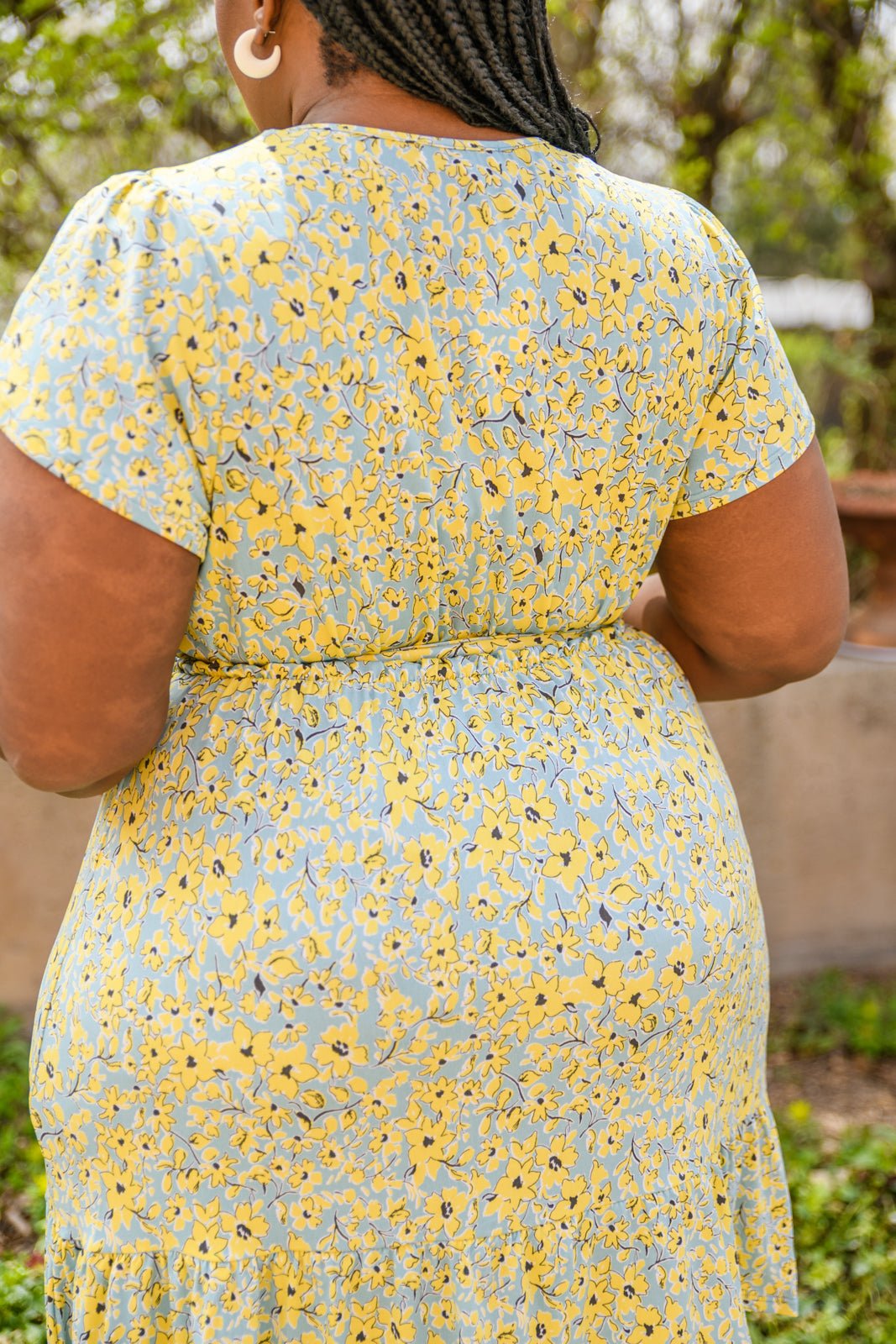 Clear Mind Dress (Online Exclusive) - Uptown Boutique Ramona