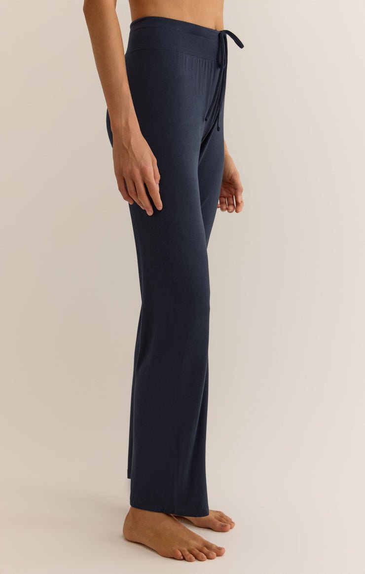 CLOUD NINE JERSEY PANT - Uptown Boutique Ramona