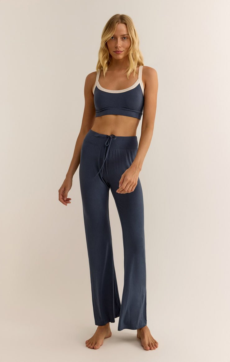 CLOUD NINE JERSEY PANT - Uptown Boutique Ramona