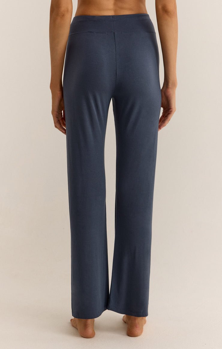 CLOUD NINE JERSEY PANT - Uptown Boutique Ramona