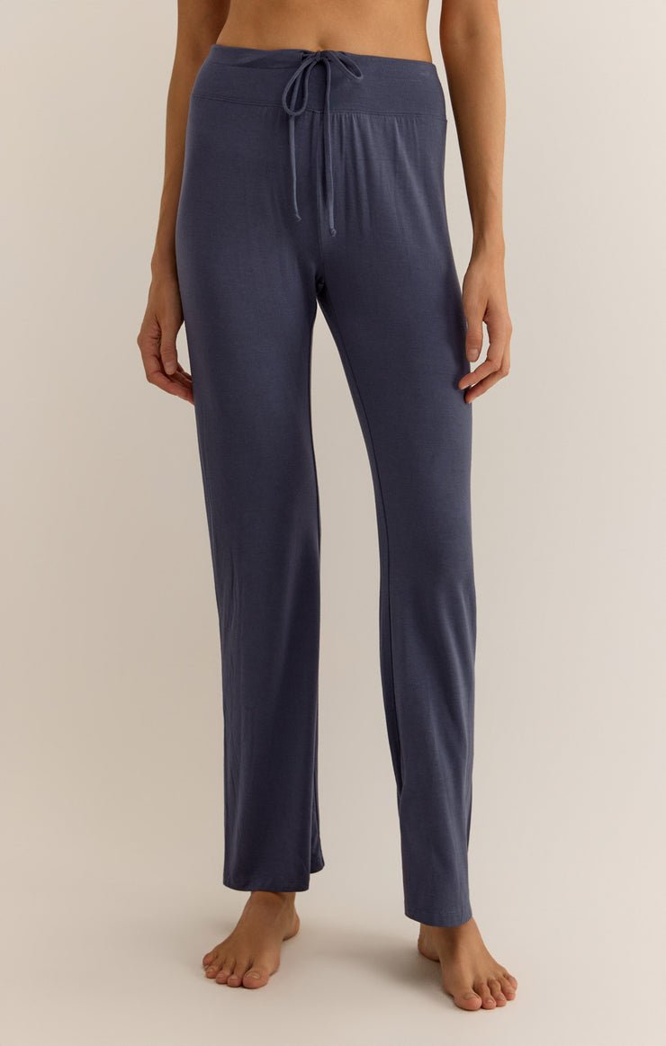 CLOUD NINE JERSEY PANT - Uptown Boutique Ramona