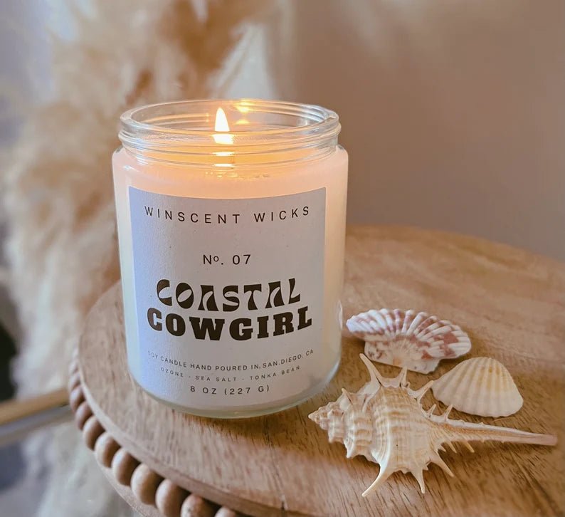 Coastal Cowgirl - Uptown Boutique Ramona