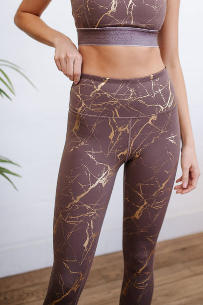 Cocoa Kisses Leggings (Online Exclusive) - Uptown Boutique Ramona