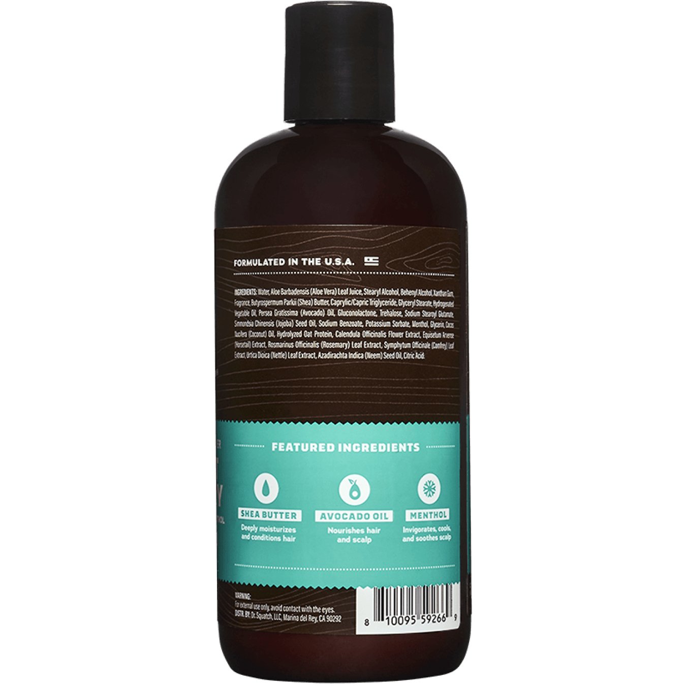 COCONUT CASTAWAY CONDITIONER - Uptown Boutique Ramona