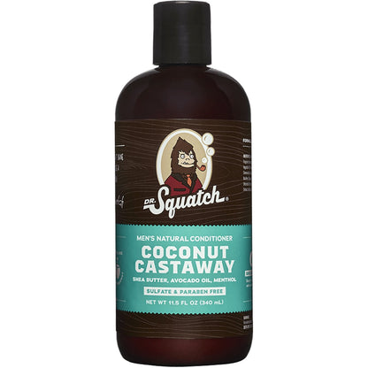 COCONUT CASTAWAY CONDITIONER - Uptown Boutique Ramona