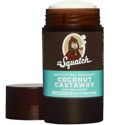 Coconut Castaway Deodorant - Uptown Boutique Ramona