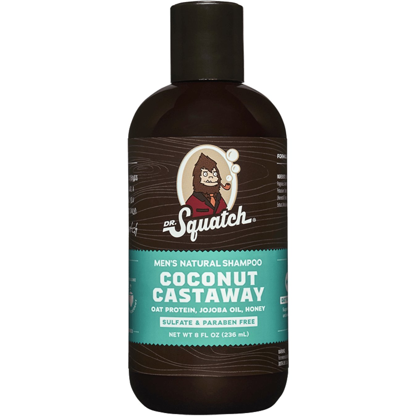 COCONUT CASTAWAY SHAMPOO - Uptown Boutique Ramona