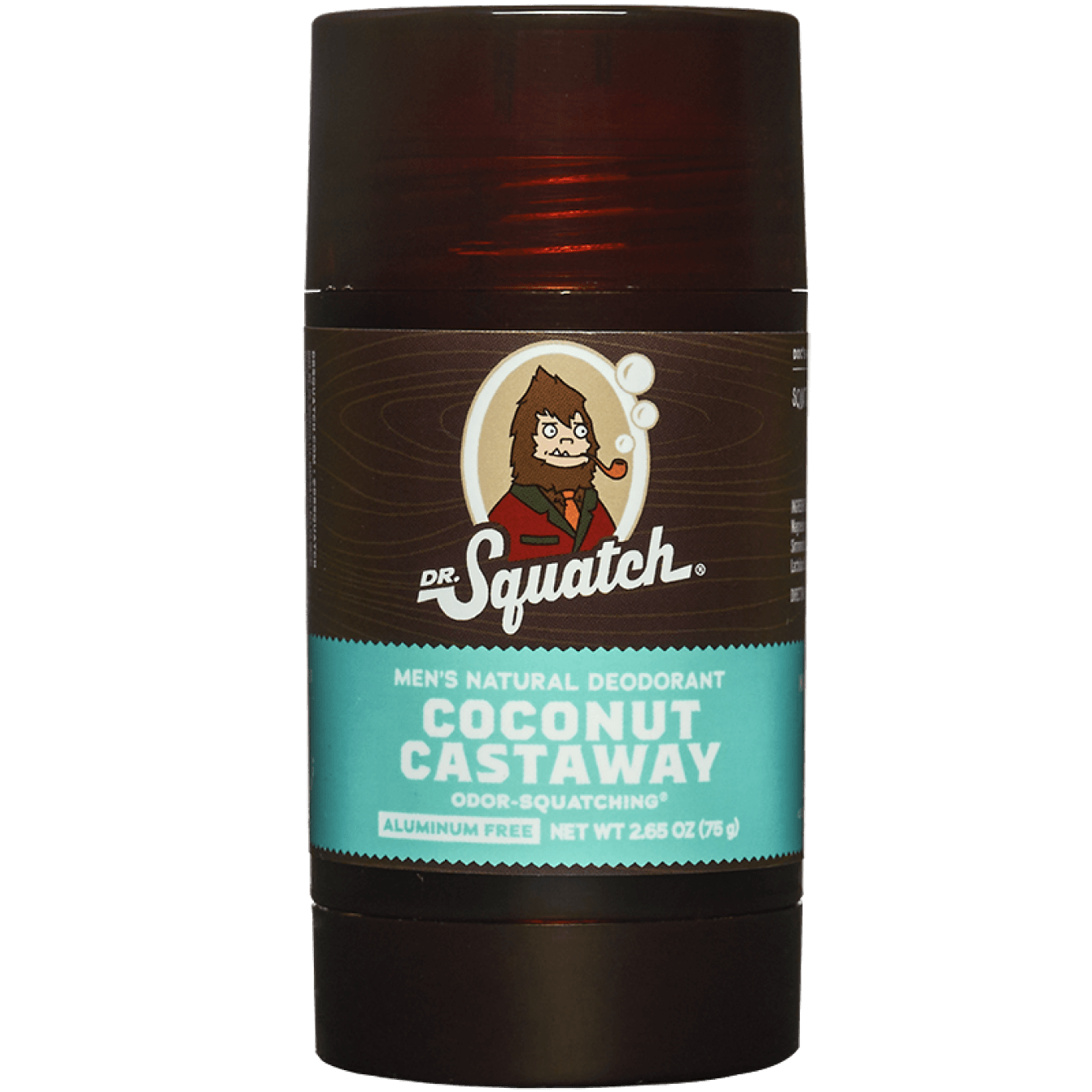 Coconut Castaway Deodorant