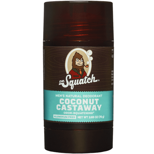 Coconut Castaway Deodorant