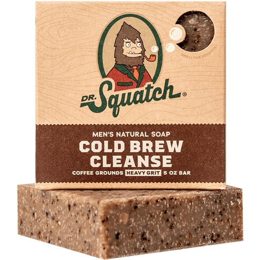 Cold Brew Cleanse Bar Soap - Uptown Boutique Ramona