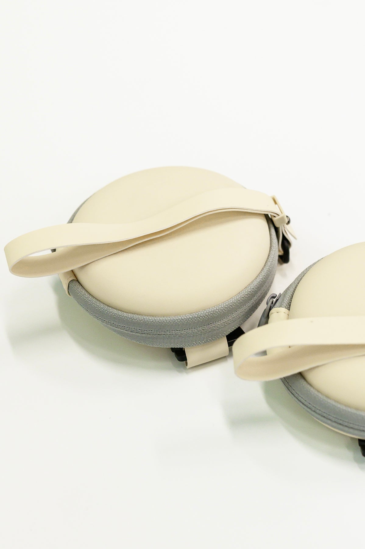 Collapsible Girlfriend Sunnies & Case in Tan (Online Exclusive) - Uptown Boutique Ramona