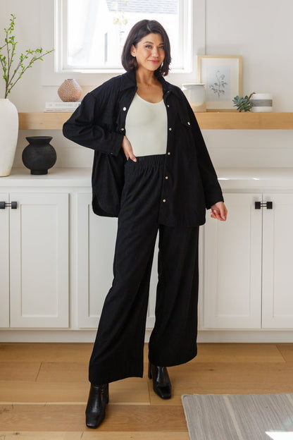 Come Rain or Shine Wide Leg Pants (Online Exclusive) - Uptown Boutique Ramona