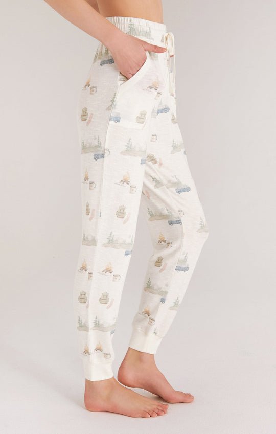 Comfy Camper Jogger - Uptown Boutique Ramona