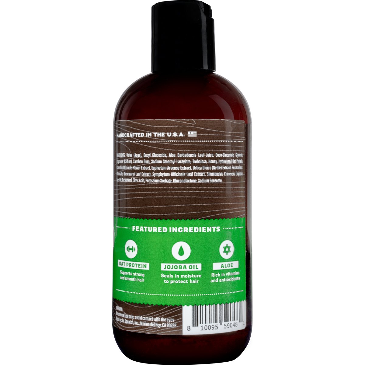 COOL FRESH ALOE SHAMPOO - Uptown Boutique Ramona