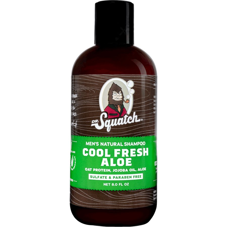 COOL FRESH ALOE SHAMPOO - Uptown Boutique Ramona