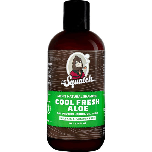 COOL FRESH ALOE SHAMPOO - Uptown Boutique Ramona