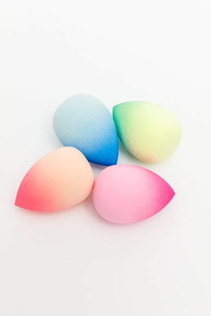 Cool Ombre Makeup Sponge in Four Colors (Online Exclusive) - Uptown Boutique Ramona