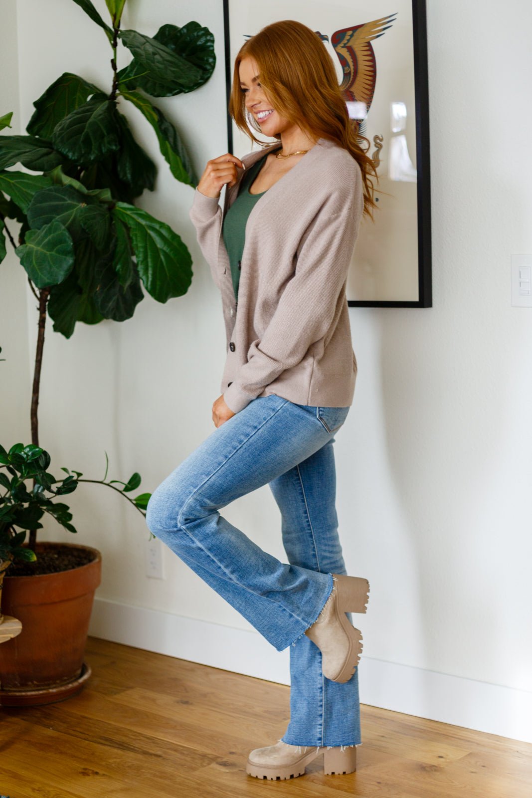 Cooler Nights Cardigan (Online Exclusive) - Uptown Boutique Ramona