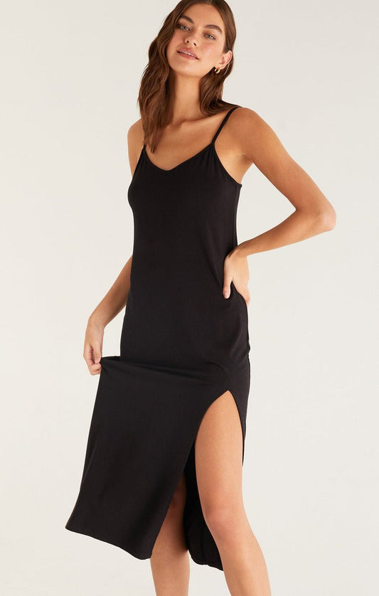 Cora Midi Dress - Uptown Boutique Ramona