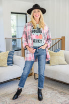 Corey Hi Rise Bleach Splash Boyfriend Jeans (Online Exclusive) - Uptown Boutique Ramona