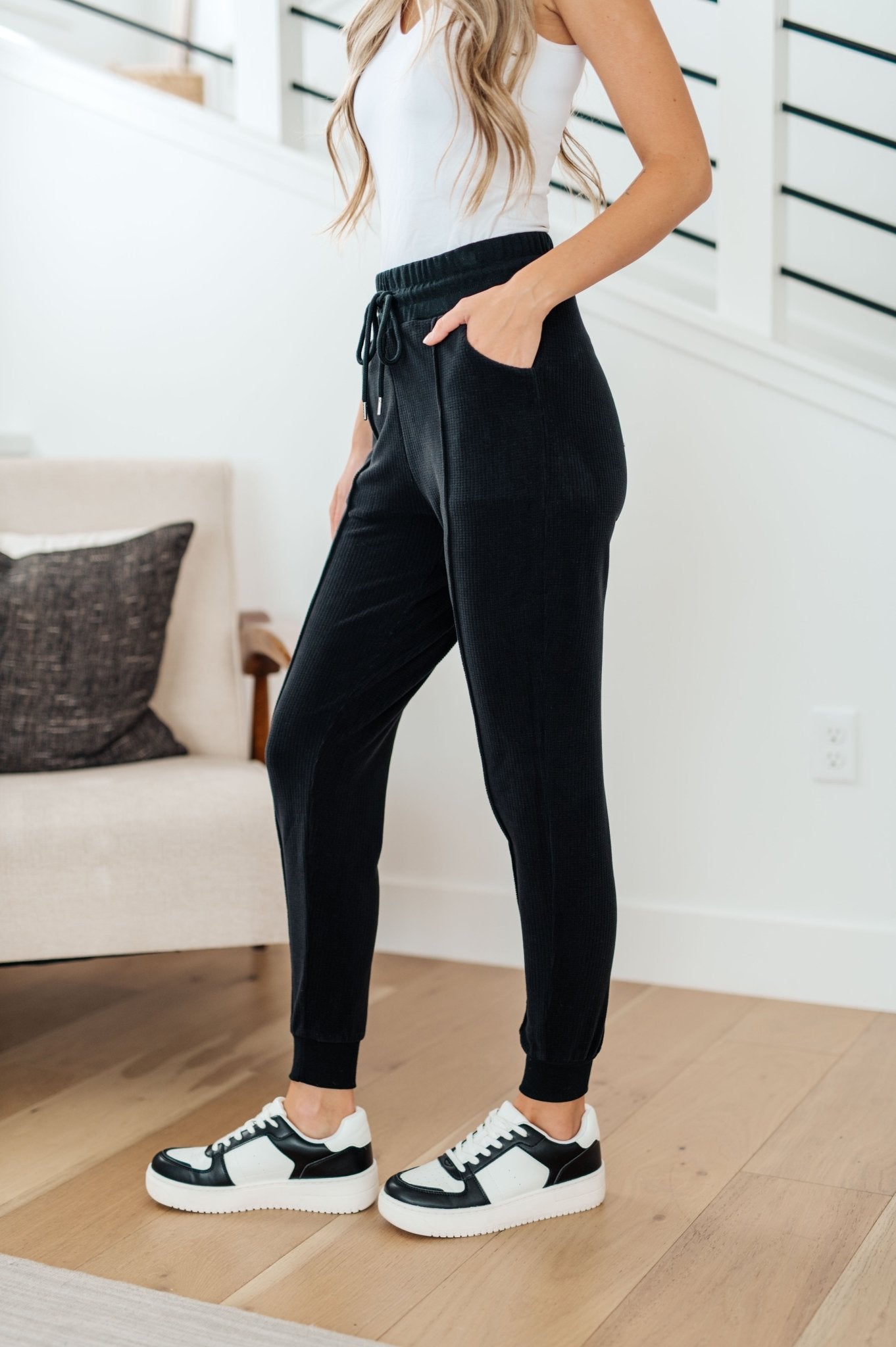 Count With Me Jogger (Online Exclusive) - Uptown Boutique Ramona