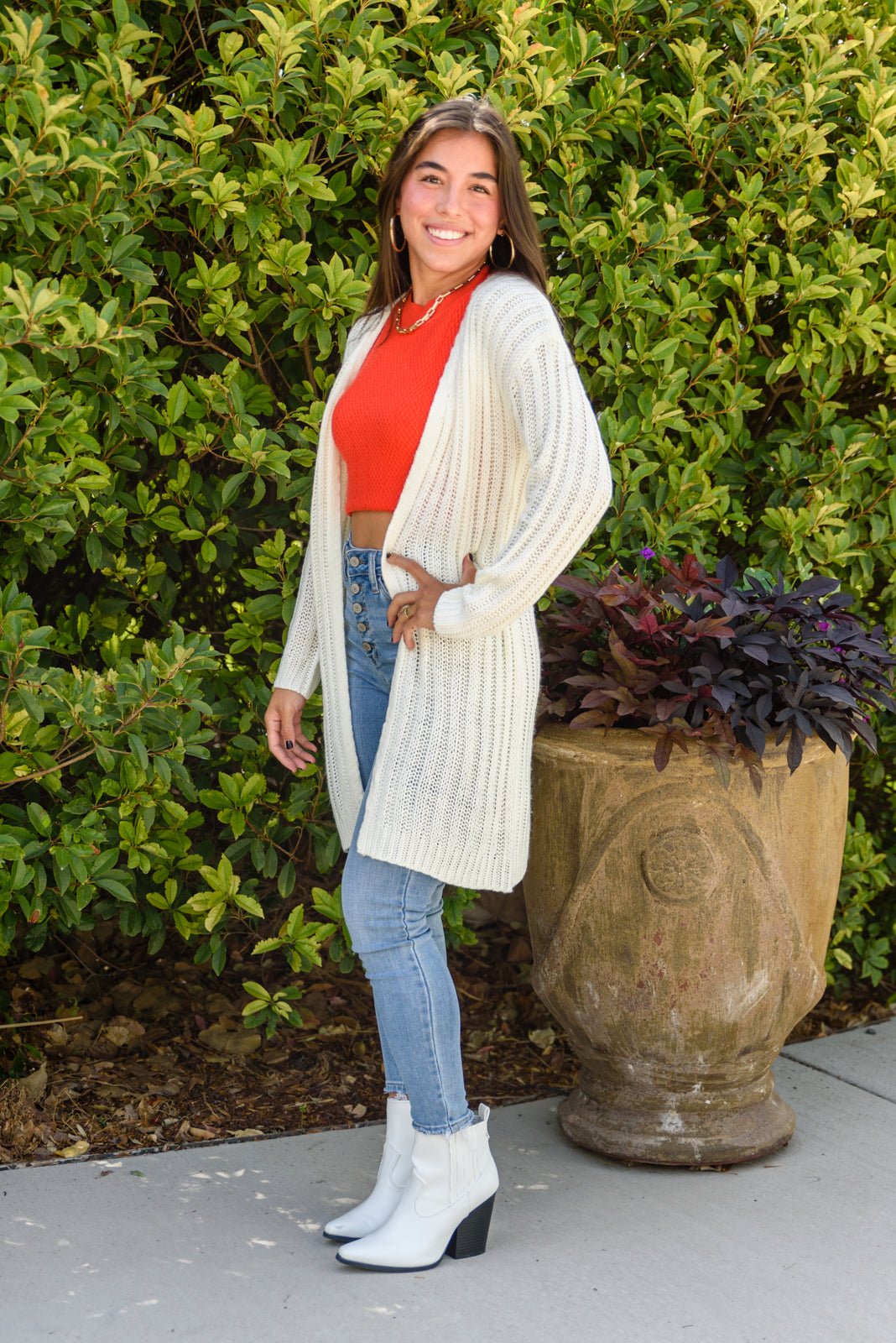 Country Club Cardigan (Online Exclusive) - Uptown Boutique Ramona