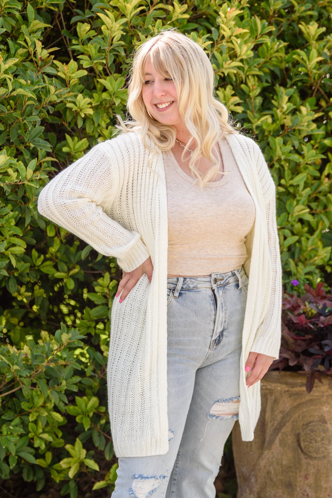 Country Club Cardigan (Online Exclusive) - Uptown Boutique Ramona