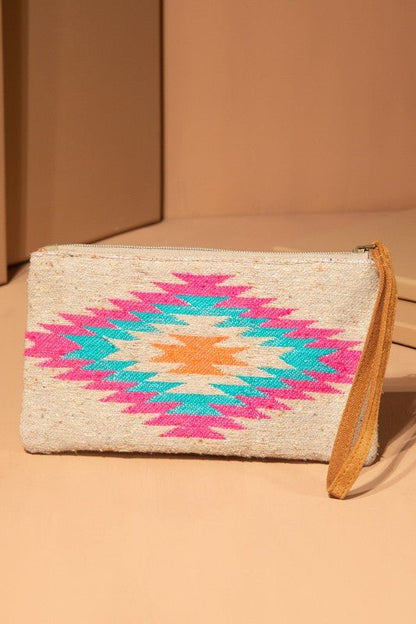 Country Girl Bling Clutch - Uptown Boutique Ramona