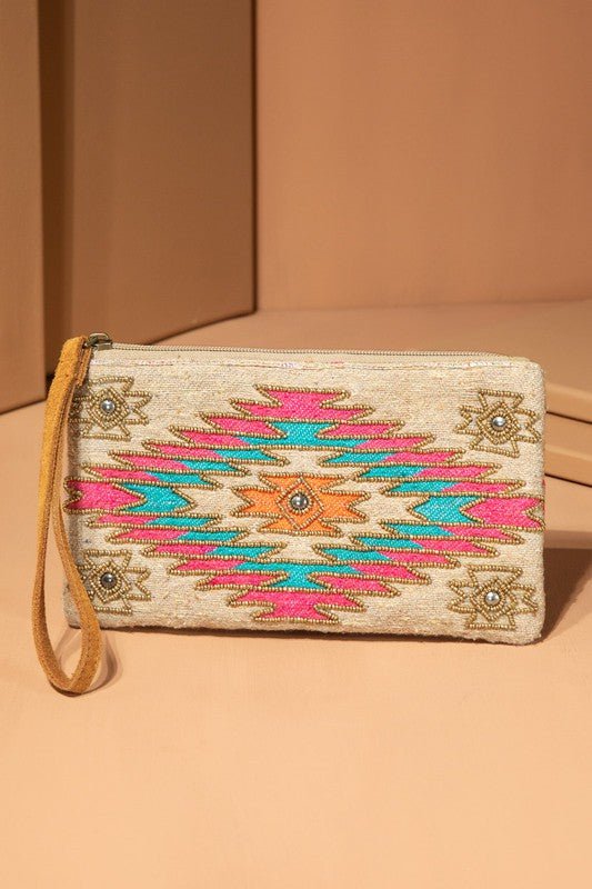 Country Girl Bling Clutch - Uptown Boutique Ramona