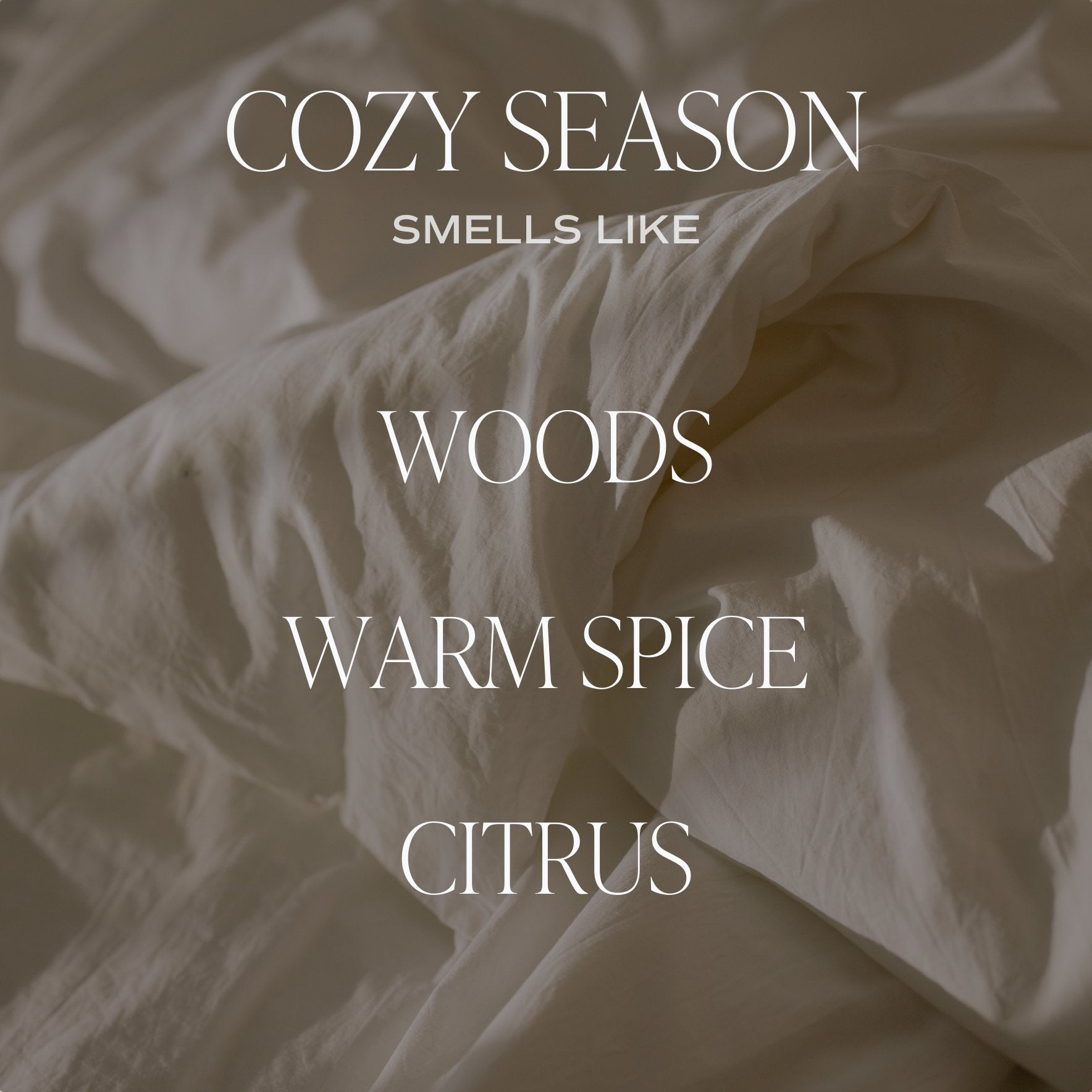 Cozy Season Candle - Uptown Boutique Ramona