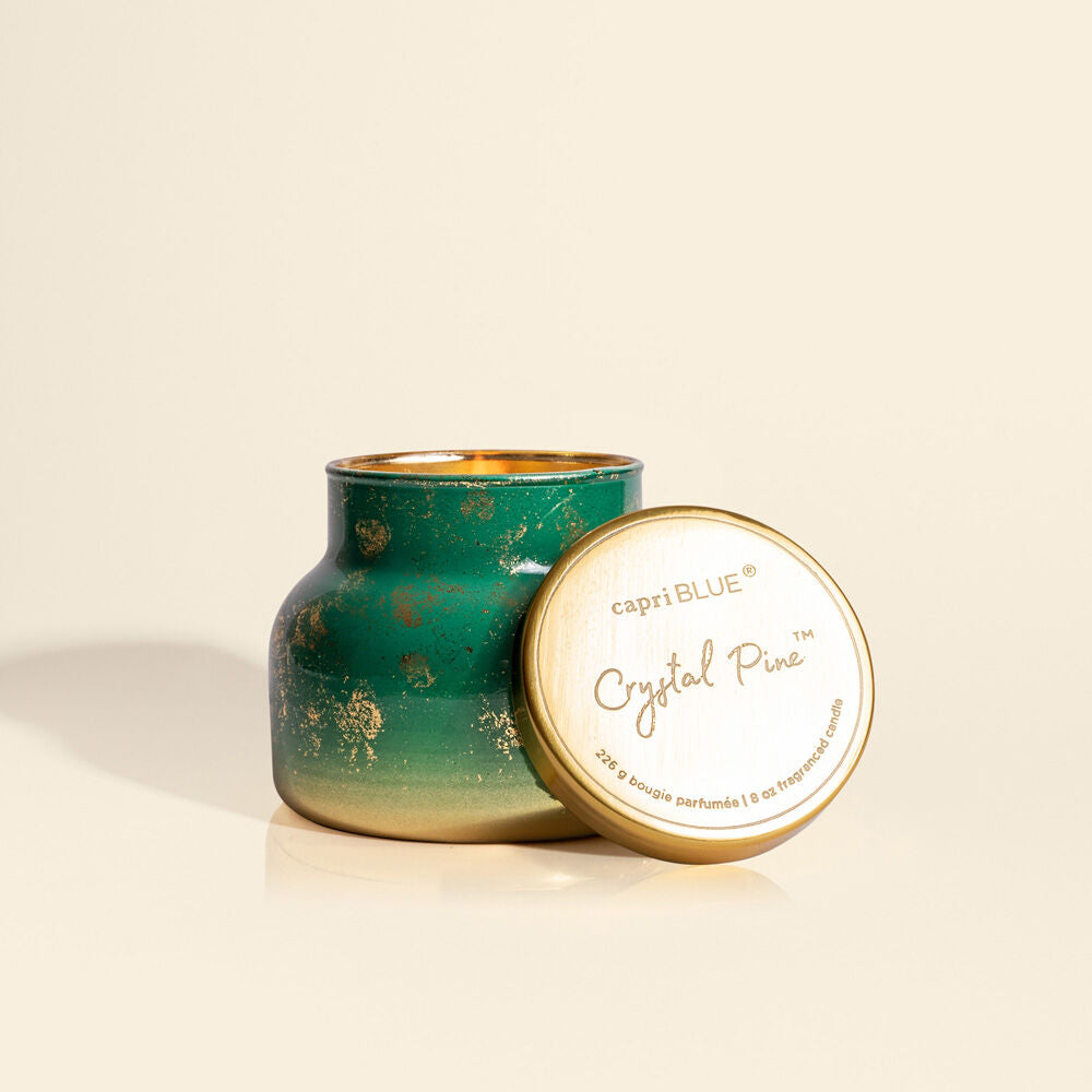 Crystal Pine Glimmer Petite Jar