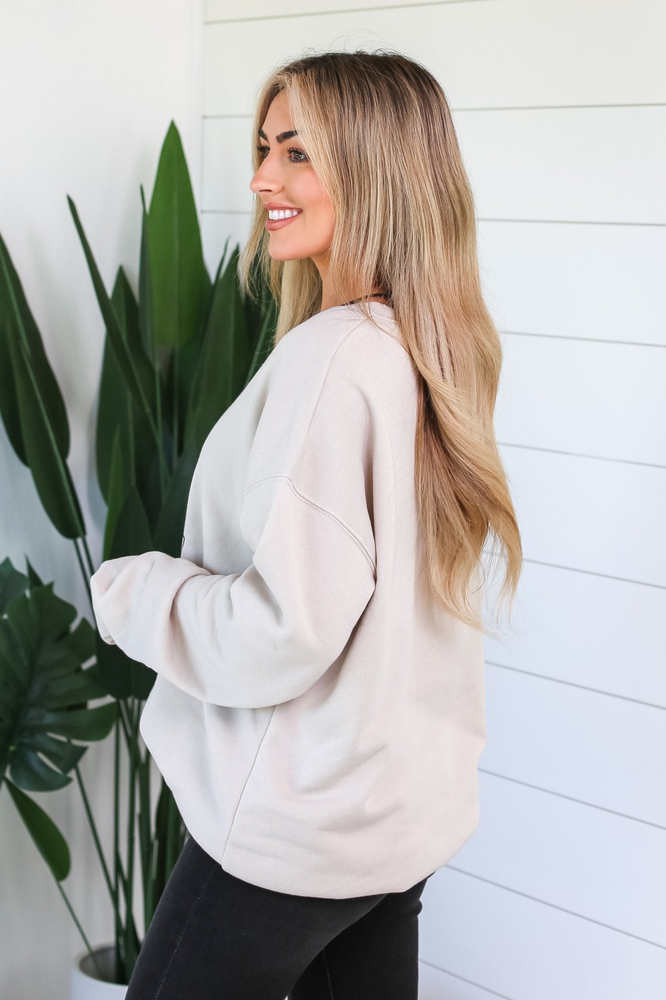 Cuddle Weather Sweatshirt - Uptown Boutique Ramona