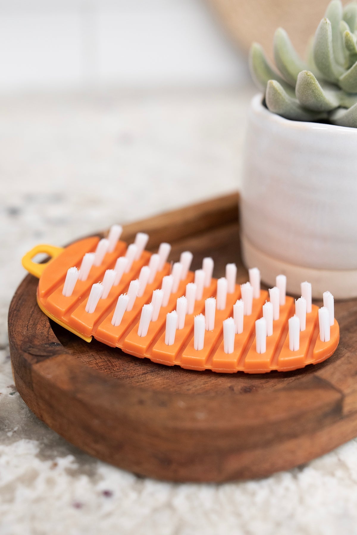 Cutie Carrot Kitchen Scrubber (Online Exclusive) - Uptown Boutique Ramona