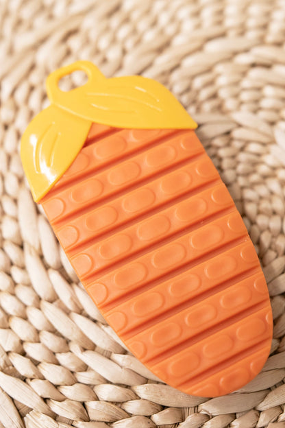 Cutie Carrot Kitchen Scrubber (Online Exclusive) - Uptown Boutique Ramona