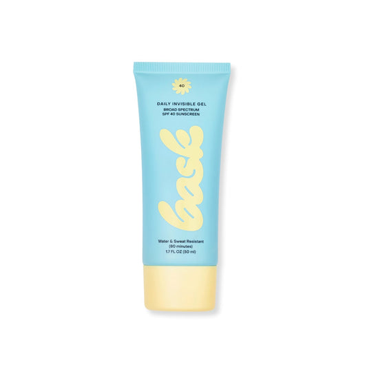 Daily Invisible Gel SPF 40 Sunscreen - Uptown Boutique Ramona