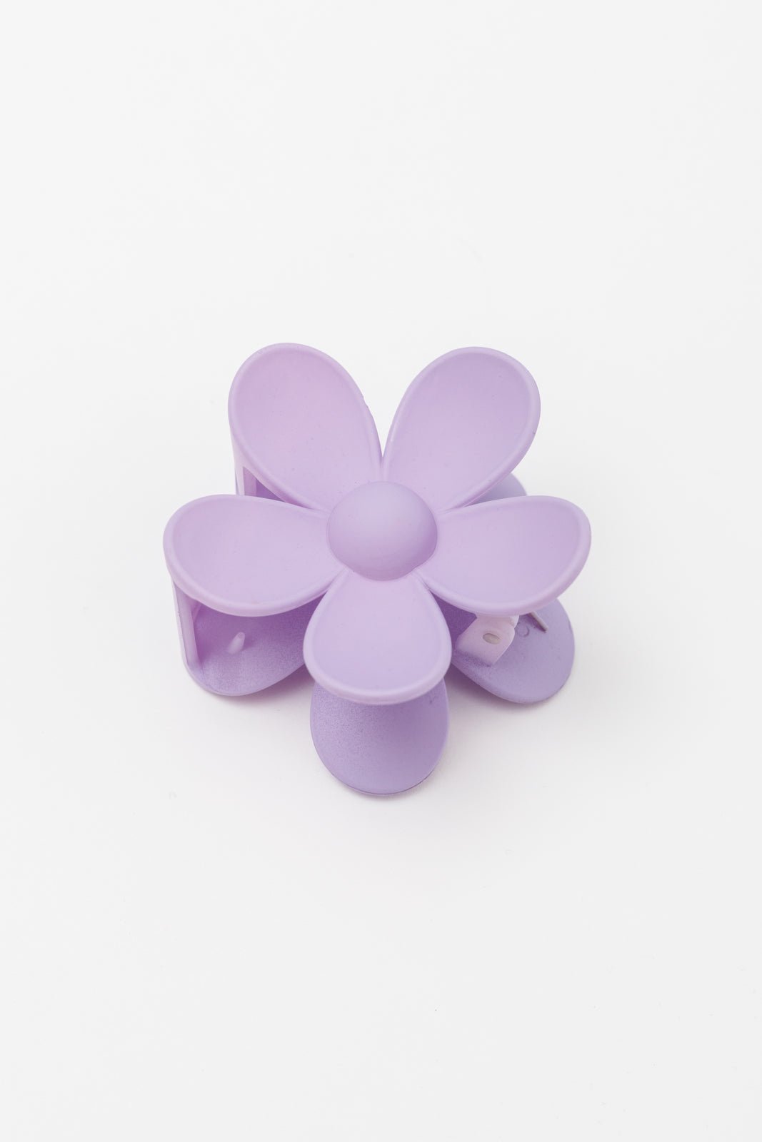 Daisy Claw in Lavender (Online Exclusive) - Uptown Boutique Ramona