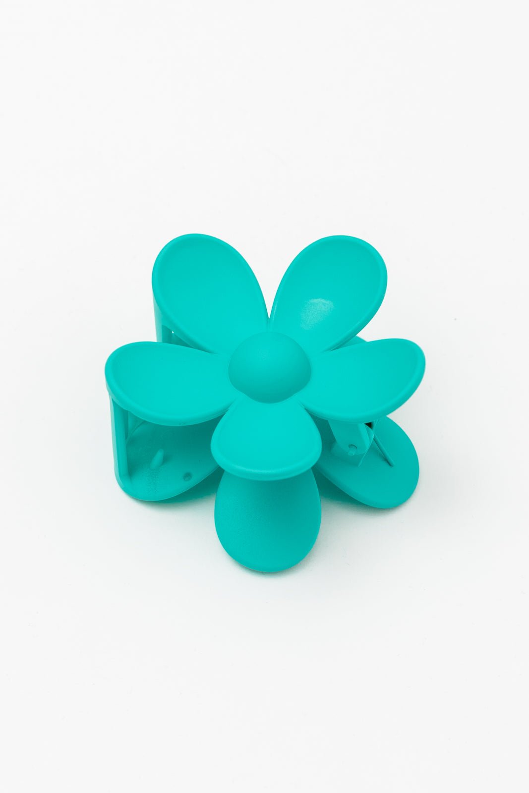 Daisy Claw in Turquoise (Online Exclusive) - Uptown Boutique Ramona