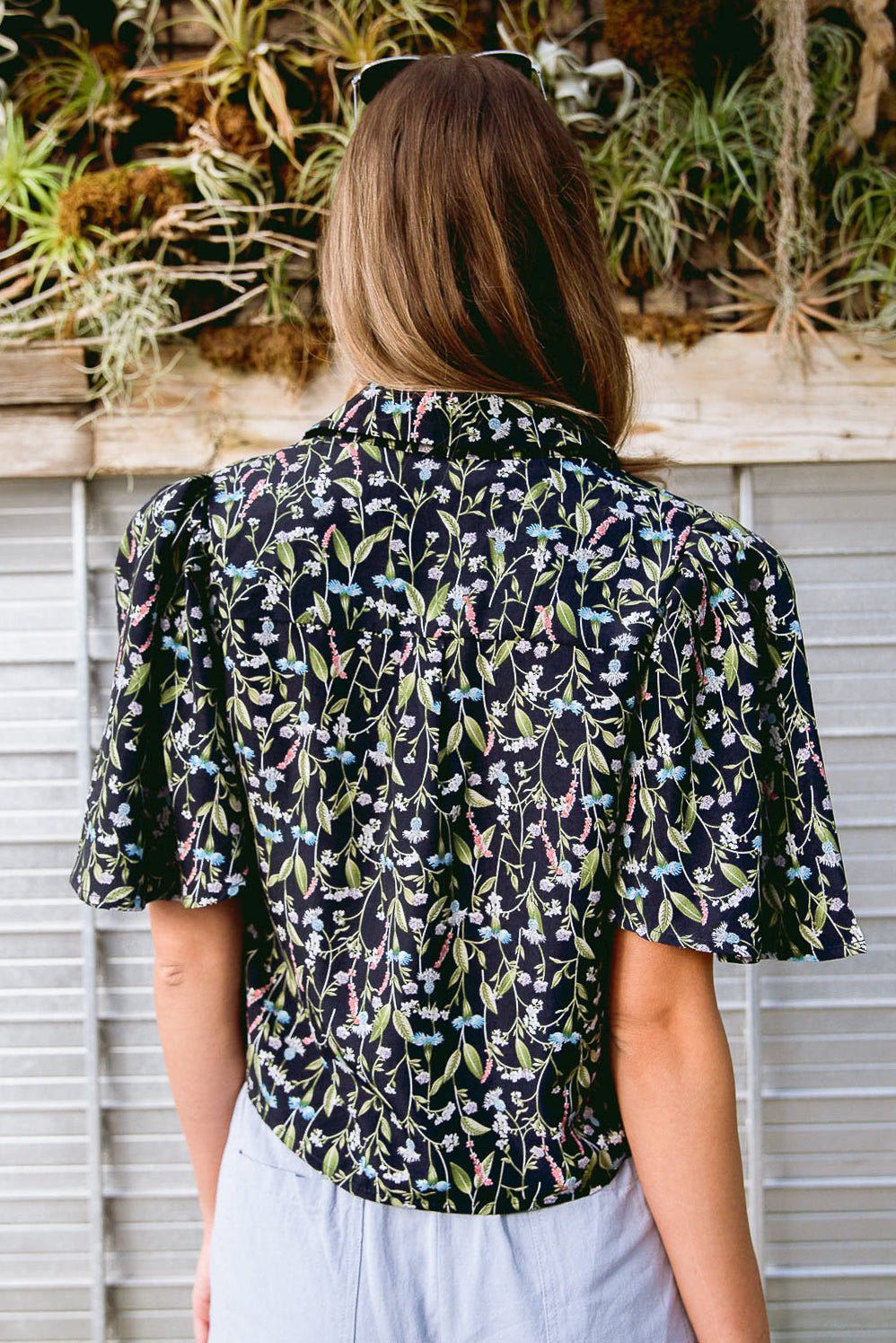 Day Lily Top (Online Exclusive) - Uptown Boutique Ramona