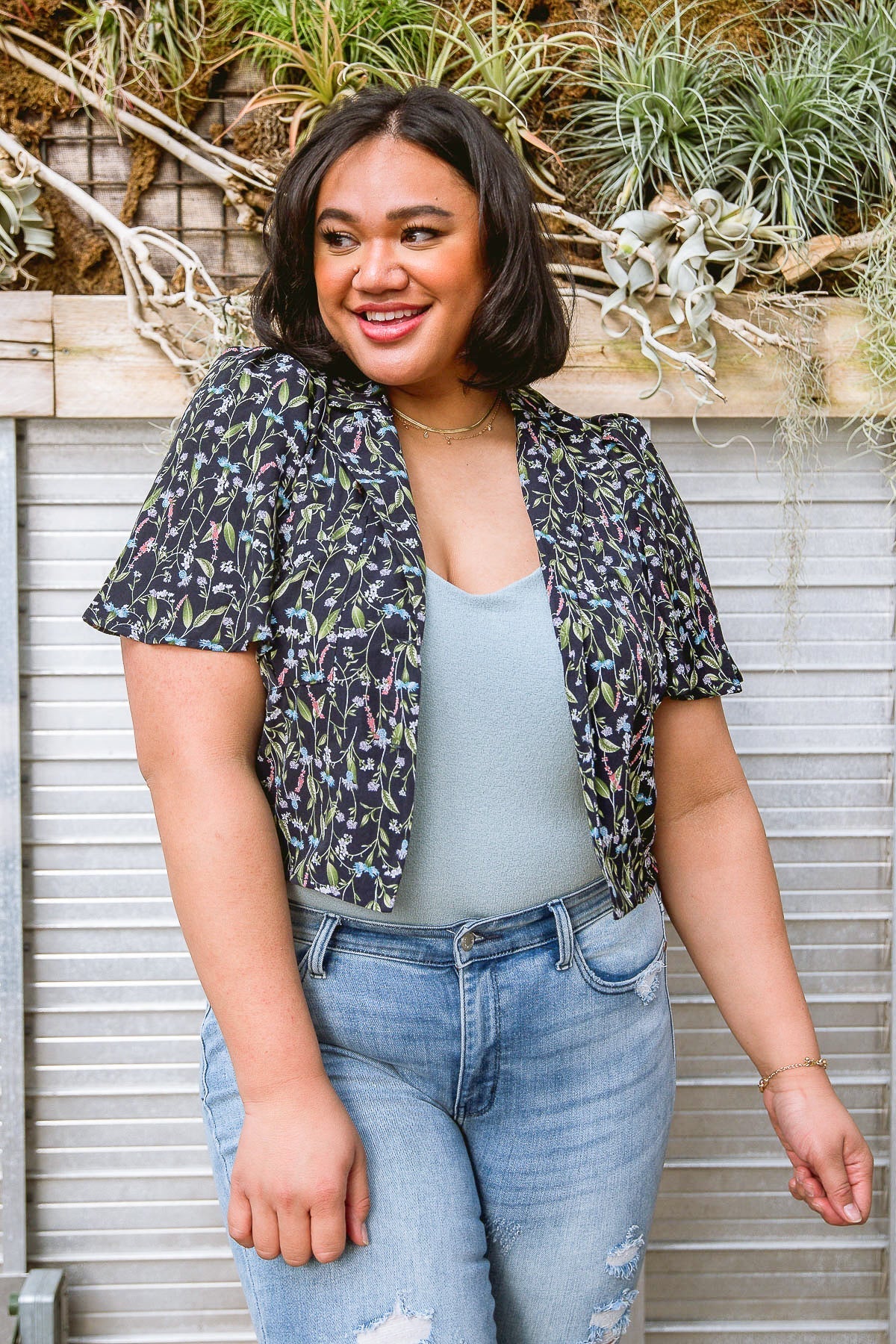 Day Lily Top (Online Exclusive) - Uptown Boutique Ramona