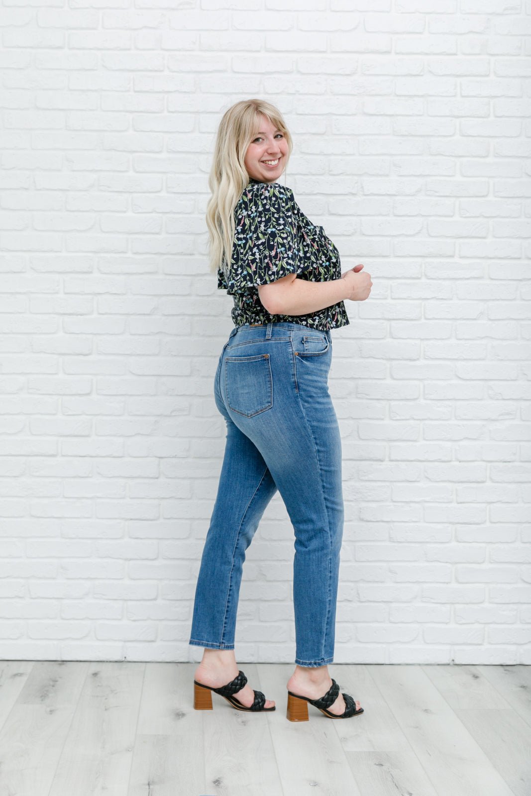 Day Lily Top (Online Exclusive) - Uptown Boutique Ramona