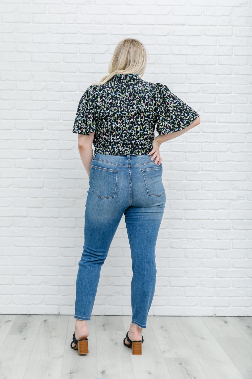 Day Lily Top (Online Exclusive) - Uptown Boutique Ramona