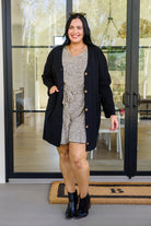 Days Go By Spotted Romper (Online Exclusive) - Uptown Boutique Ramona