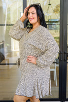 Days Go By Spotted Romper (Online Exclusive) - Uptown Boutique Ramona