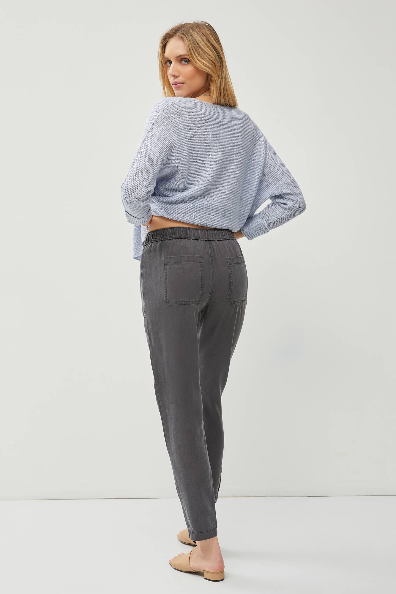 A New Perspective Tapered Pants