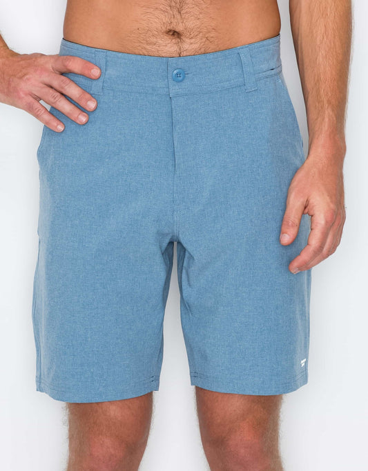 Deckhand Hybrid Shorts - Uptown Boutique Ramona