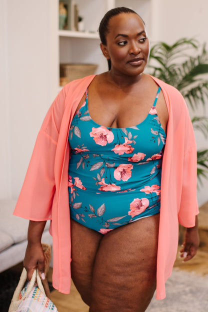 Deep Dive Swim Top (Online Exclusive) - Uptown Boutique Ramona